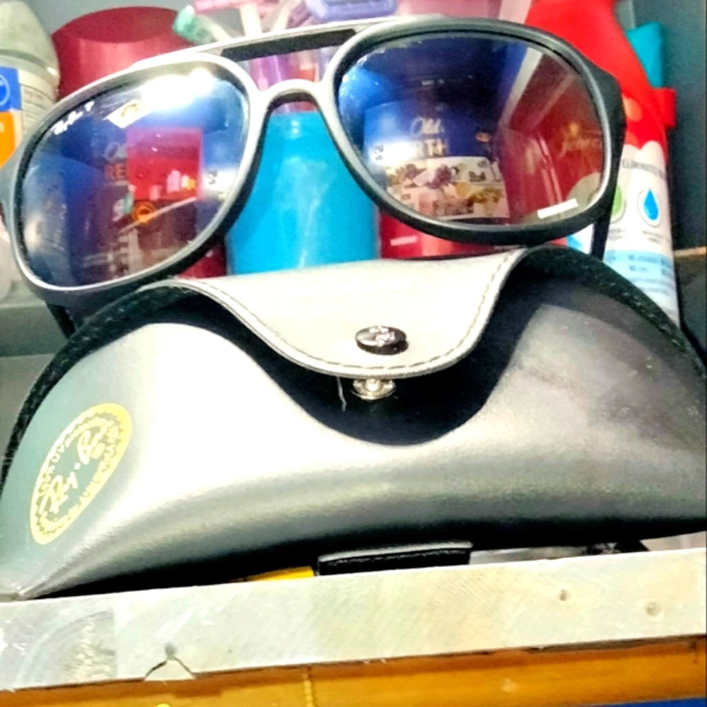 Ray-Ban sunglasses